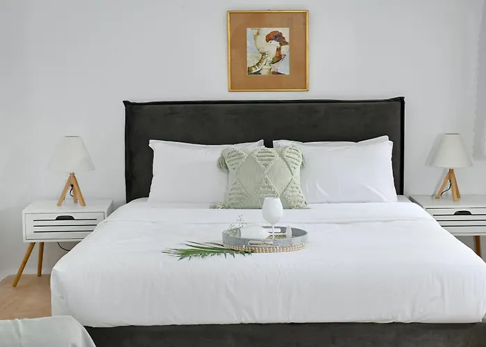 Luxury - Platis Gialos - Pool * Παραλία Paradise