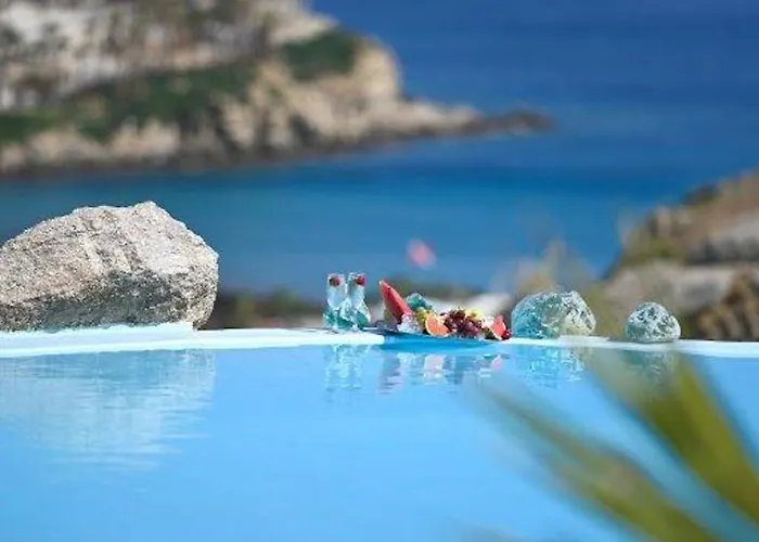 Luxury - Platis Gialos - Pool Βίλα *