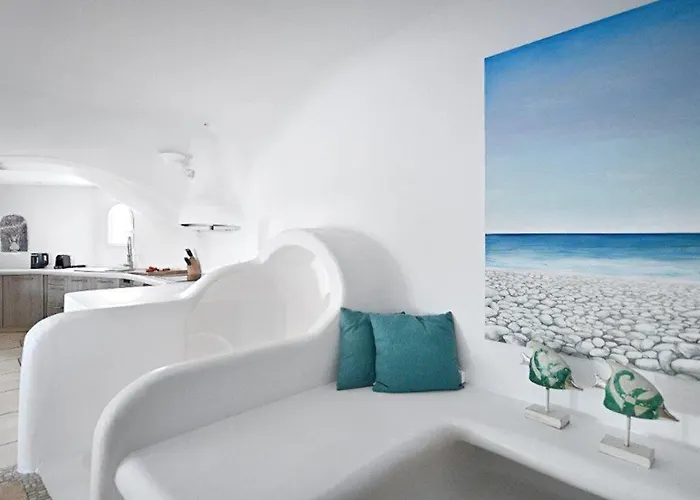 Luxury - Platis Gialos - Pool * Παραλία Paradise