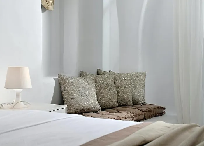 Luxury - Platis Gialos - Pool Παραλία Paradise