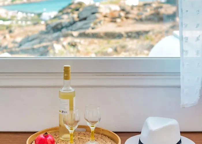 Luxury - Platis Gialos - Pool Βίλα *