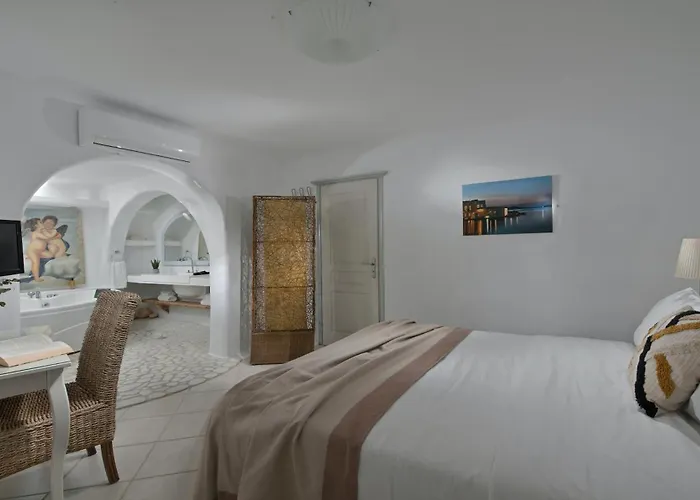 Βίλα Luxury - Platis Gialos - Pool *