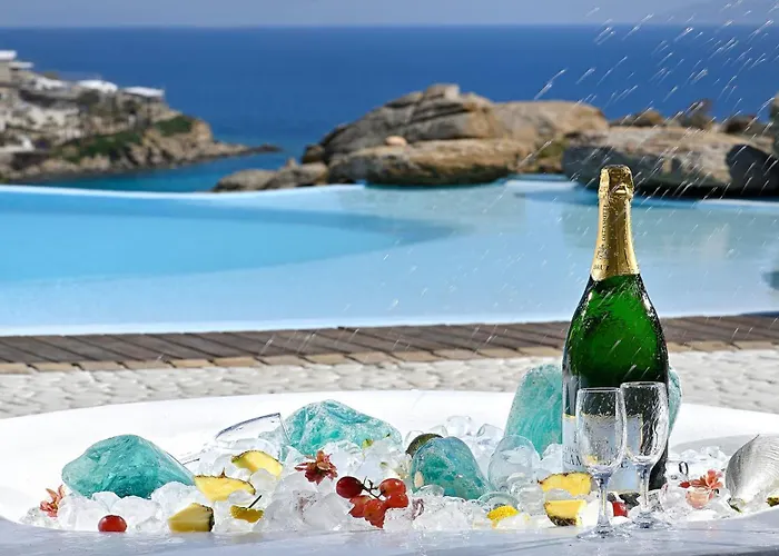 Luxury - Platis Gialos - Pool Βίλα