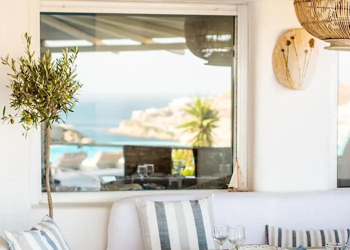 Luxury - Platis Gialos - Pool Βίλα *