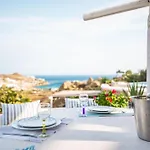 Luxury - Platis Gialos - Pool باراليا باراذيسوس