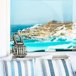 Luxury - Platis Gialos - Pool فيلة
