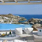 Luxury - Platis Gialos - Pool فيلة *