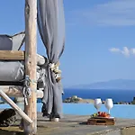 فيلة Luxury - Platis Gialos - Pool باراليا باراذيسوس