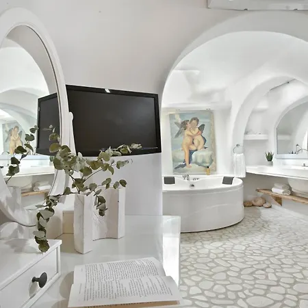 Luxury - Platis Gialos - Pool 파라다이스비치