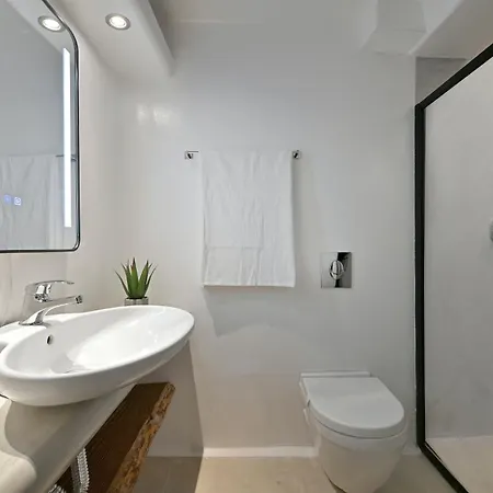 Luxury - Platis Gialos - Pool * 파라다이스비치