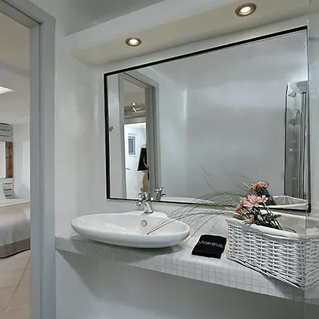 Luxury - Platis Gialos - Pool