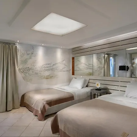 Luxury - Platis Gialos - Pool باراليا باراذيسوس