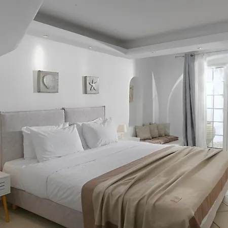 Luxury - Platis Gialos - Pool * 파라다이스비치