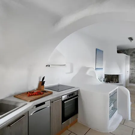 Luxury - Platis Gialos - Pool 빌라