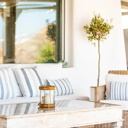 Luxury - Platis Gialos - Pool فيلة