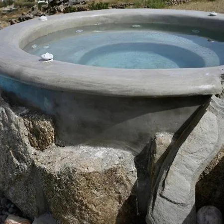 Luxury - Platis Gialos - Pool * 파라다이스비치