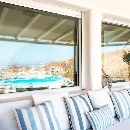 빌라 Luxury - Platis Gialos - Pool *