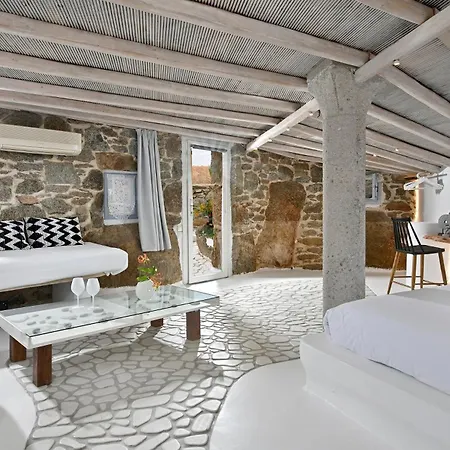 빌라 Luxury - Platis Gialos - Pool