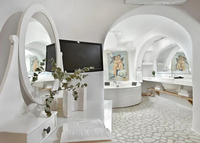 Luxury - Platis Gialos - Pool Paradise Beach (Mykonos)