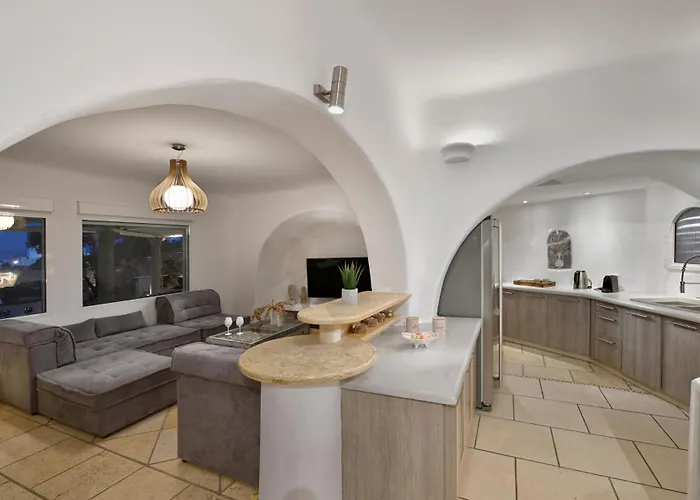 Luxury - Platis Gialos - Pool Villa *