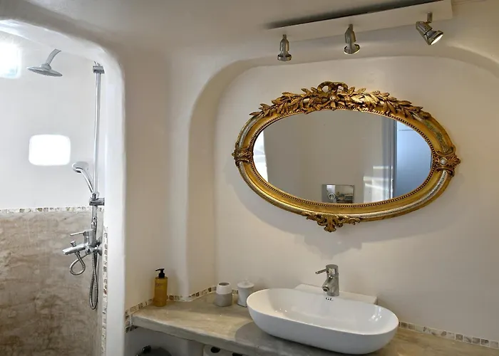 Luxury - Platis Gialos - Pool Villa Paradise Beach (Mykonos)