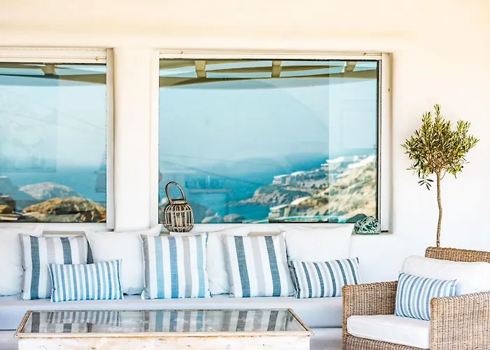 Luxury - Platis Gialos - Pool * Paradicsom part