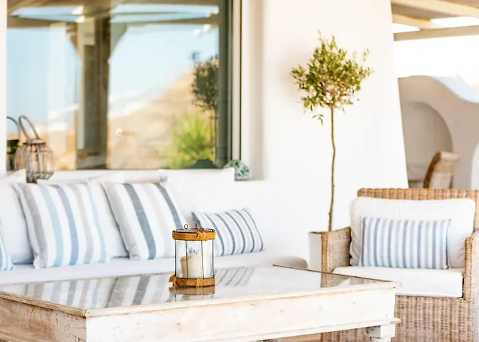 Luxury - Platis Gialos - Pool Villa