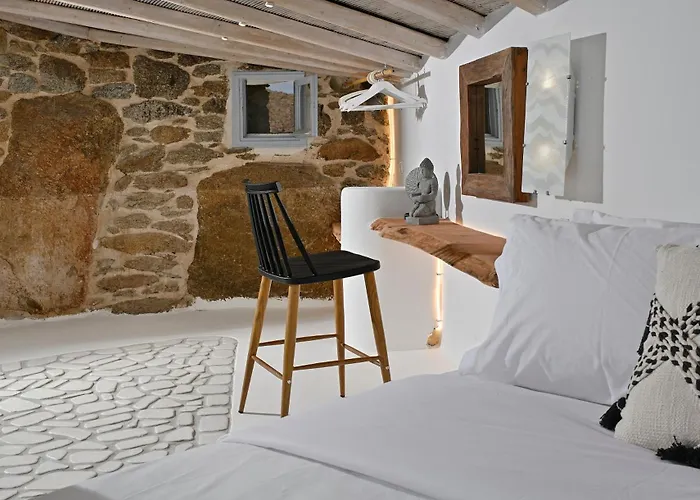 Luxury - Platis Gialos - Pool