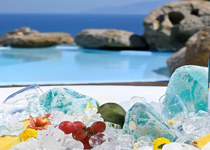 Luxury - Platis Gialos - Pool Villa *