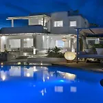 Luxury - Platis Gialos - Pool וילה