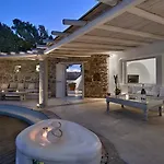Luxury - Platis Gialos - Pool וילה