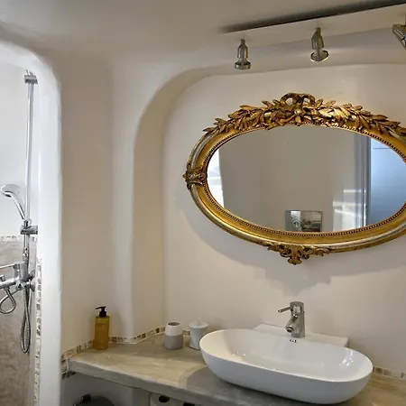 Luxury - Platis Gialos - Pool Villa Paradicsom part