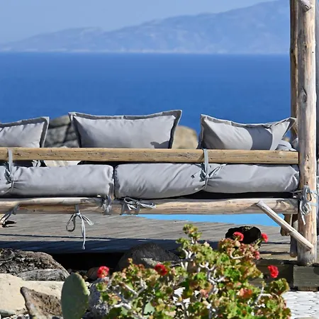 Luxury - Platis Gialos - Pool Villa Paradise Beach (Mykonos)