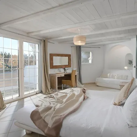 Villa Luxury - Platis Gialos - Pool Paradise Beach (Mykonos)