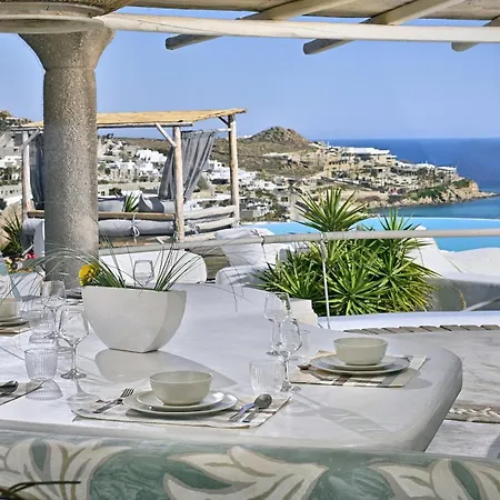 Luxury - Platis Gialos - Pool Villa *