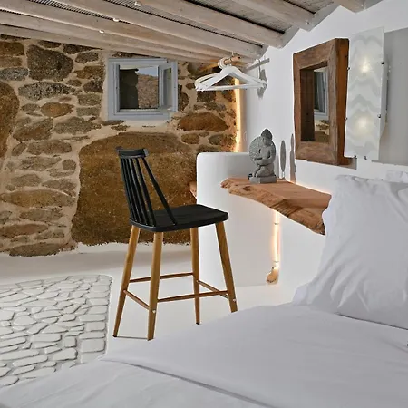Villa Luxury - Platis Gialos - Pool Paradise Beach (Mykonos)