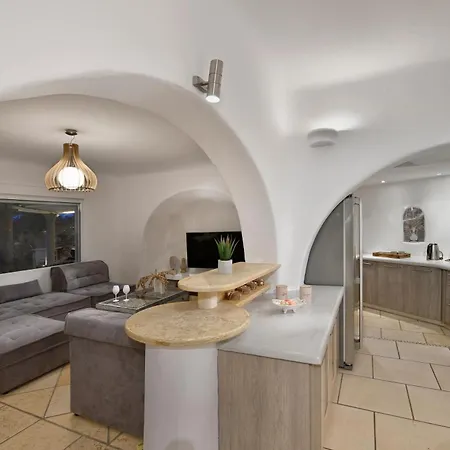 Luxury - Platis Gialos - Pool Villa Paradise Beach (Mykonos)