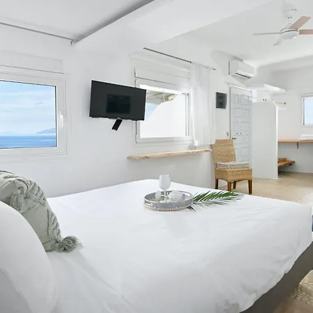 Villa Luxury - Platis Gialos - Pool Paradise Beach (Mykonos)