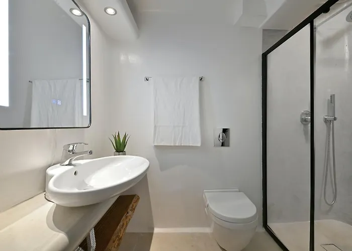 Luxury - Platis Gialos - Pool * Paradise Beach (Mykonos)