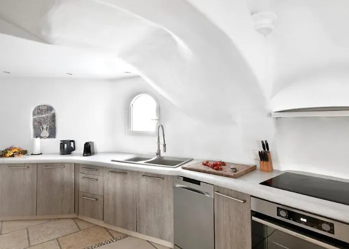 Luxury - Platis Gialos - Pool Paradise Beach (Mykonos)