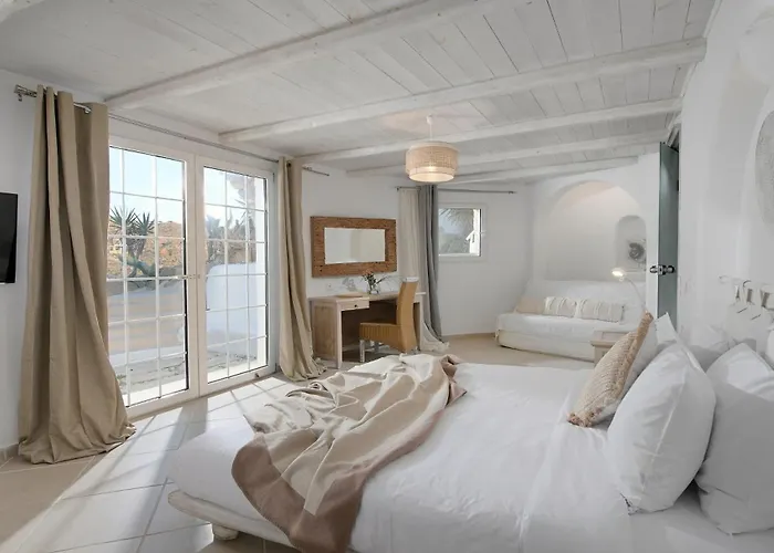 Luxury - Platis Gialos - Pool