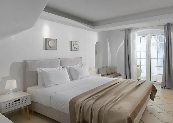 Luxury - Platis Gialos - Pool * Paradise Beach (Mykonos)