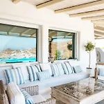 Βίλα Luxury - Platis Gialos - Pool