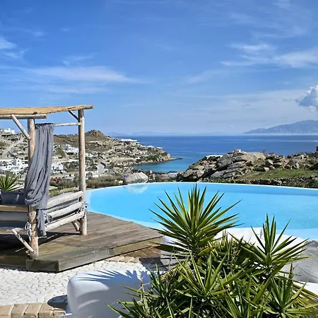 Luxury - Platis Gialos - Pool Βίλα *